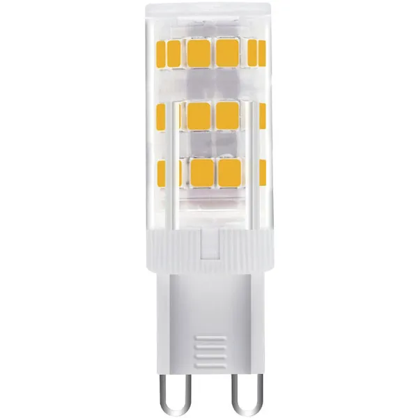 LED Ljuskälla G9 3W 3-s Dim 300lm 2700K