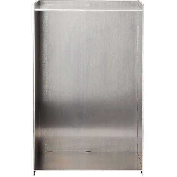 Rivet Box Sidebord Aluminium
