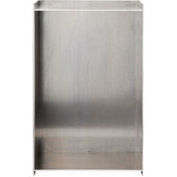 Rivet Box Sidebord Aluminium