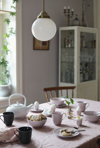 Swedish Grace Muki 30 cl 6 kpl:n pakkaus Rose (Pink)