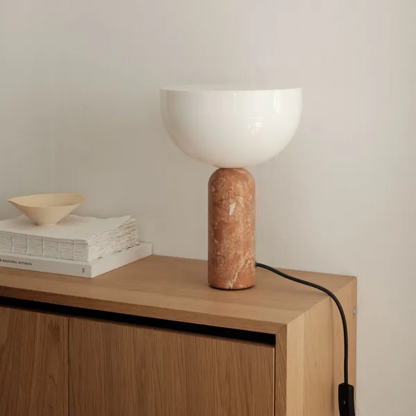 Kizu Bordslampa Small Breccia Pernice