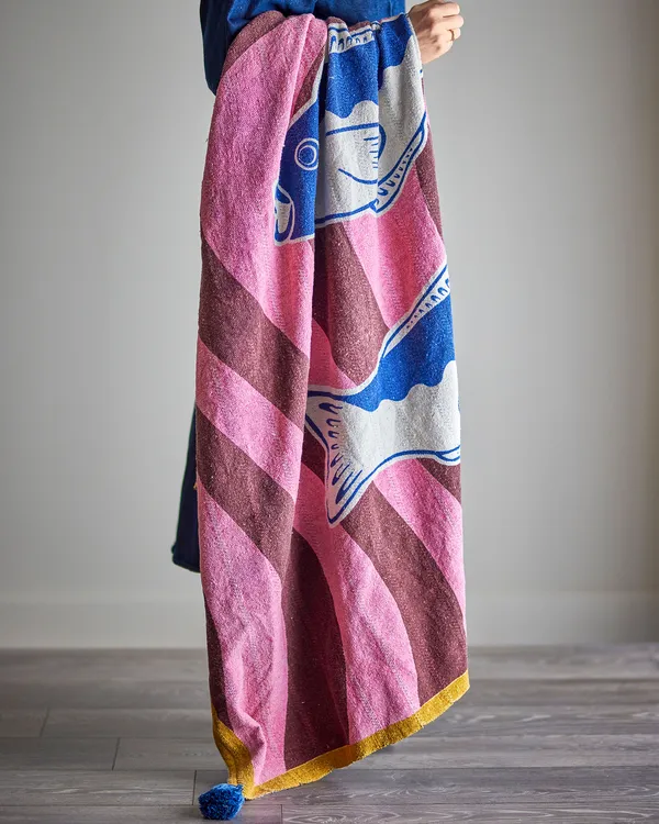 Remy Blanket 130x150 cm