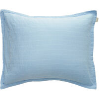 Pinstripe Örngott 50x60 cm Shade Blue
