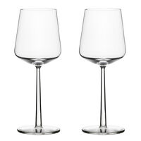 Essence Rødvinsglass 45 cl 2-pk Rosa