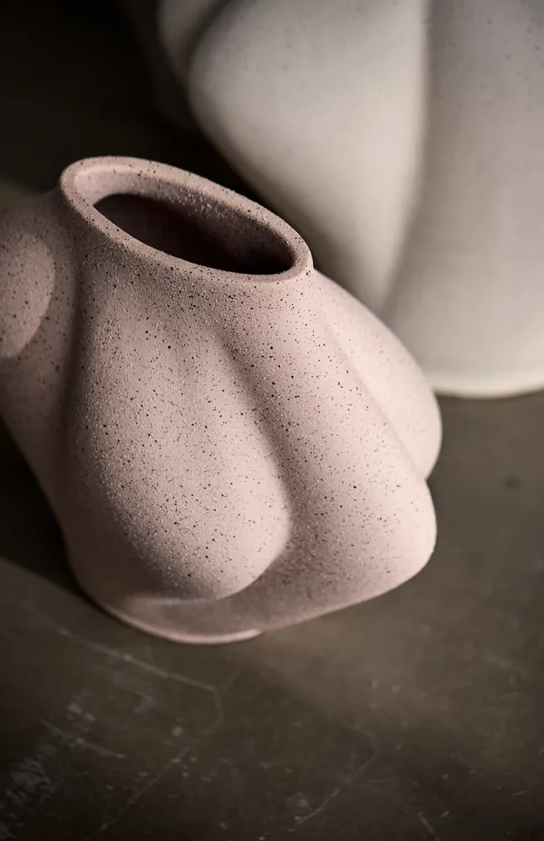 Saltare Vaasi Ø15 cm Misty Rose
