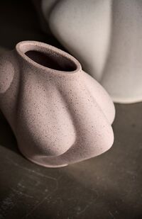 Saltare Vaasi Ø15 cm Misty Rose