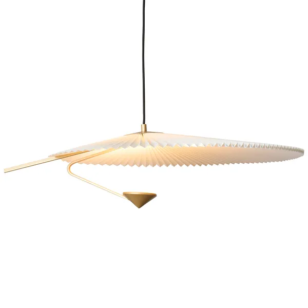 Liris Pendel Ø70 cm Messing
