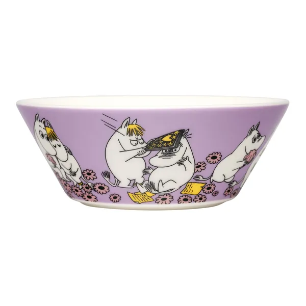 Moomin Skål 15 cm Sweethearts
