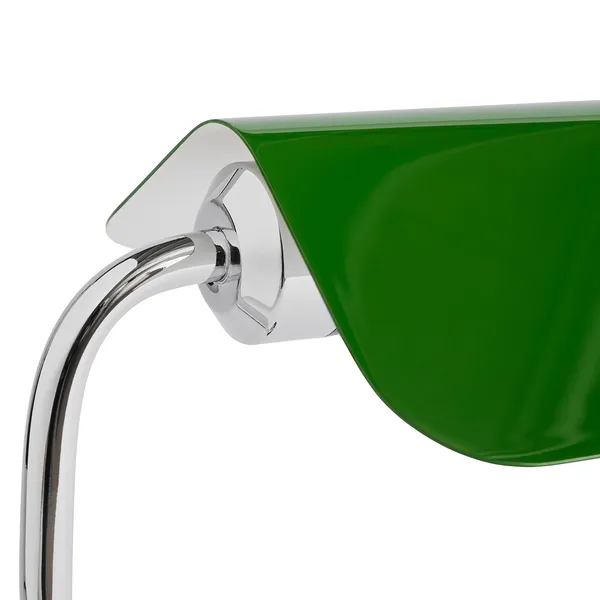 Apex Bordslampa Smaragdgrön