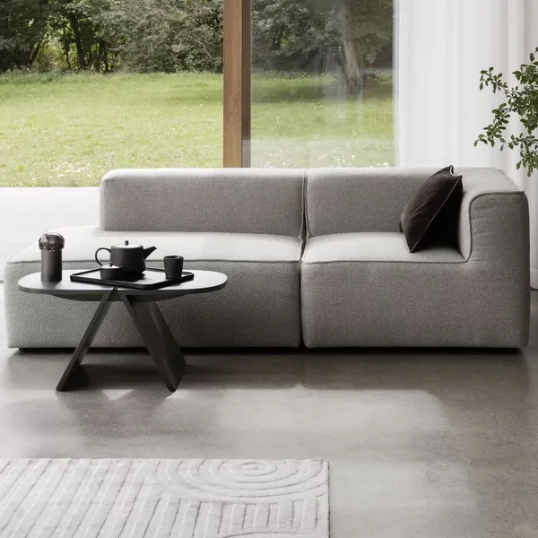 Uzu Tæppe 200x300 cm Beige