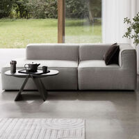 Uzu Tæppe 200x300 cm Beige