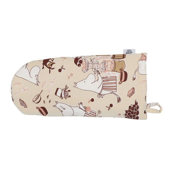 Moomin Ovnhandske Housekeeping