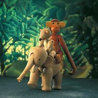 Elefant Kay Bojesen