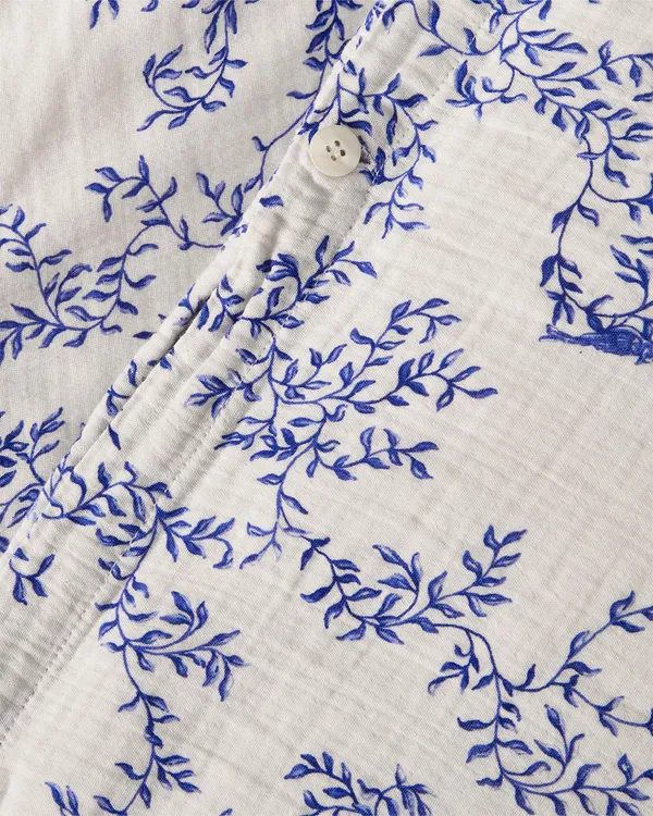 Jardim Duvet Cover Muslin Single 150x210 cm