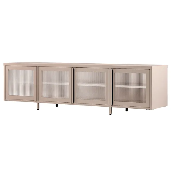 Store Mediabänk 180 cm Mushroom