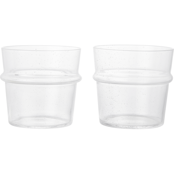 Boya Glass Lav 2-pk Klar