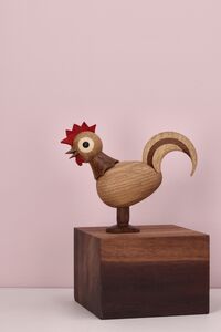 Rise Trefigur Hane 105 cm