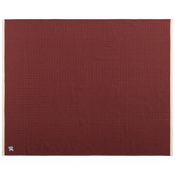 Dori Sengetæppe Maroon