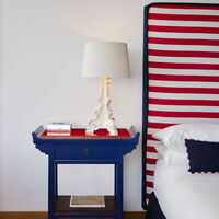 Bourgie Bordlampe Matthvit