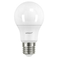Airam LED Standard lamp 49W E27 470lm 2-pack