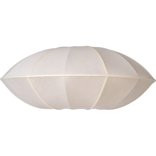Indochina Lampskärm UFO Sand
