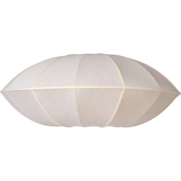 Indochina Lampunvarjostin UFO Hiekanvärinen