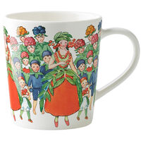 Elsa Beskow Mugg Med Öra 40 cl Augusti