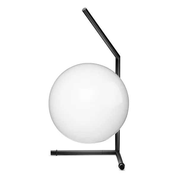 IC Lights T1 Bordlampe Lav Sort