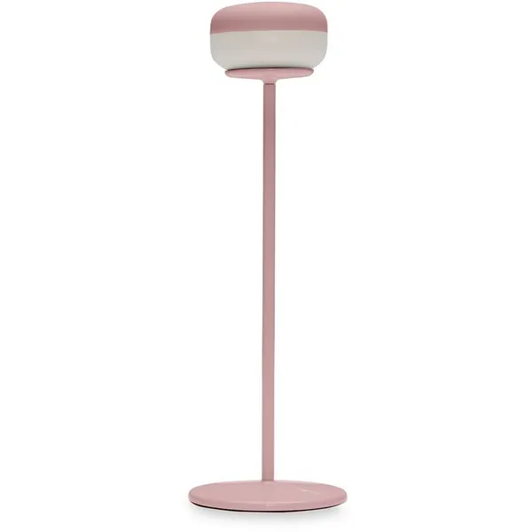 Cheerio Portabel Lampe Soft Pink