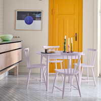 J46 Stol Violet