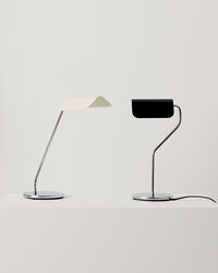 Apex Pöytävalaisin Iron Black
