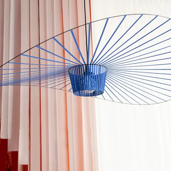 Vertigo Pendant 200 cm Cobalt