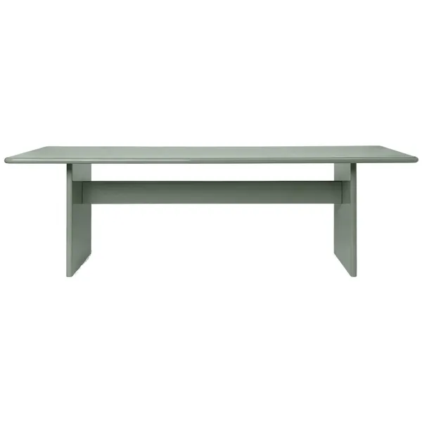 Rink Spisebord 90x200 cm Tea Green
