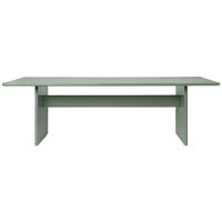 Rink Spisebord 90x200 cm Tea Green