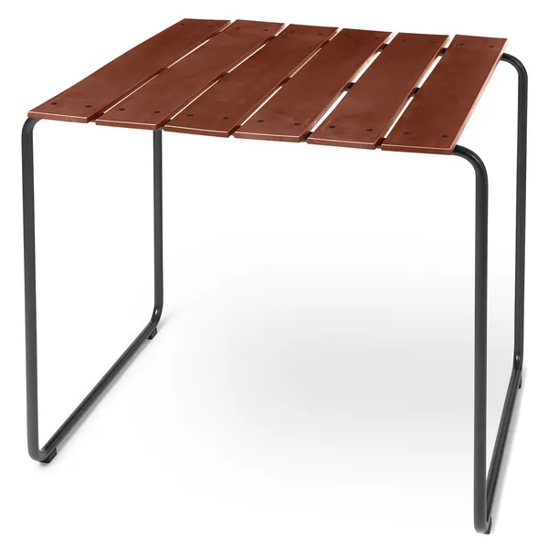 Ocean Bord 70x70 cm Burnt Red