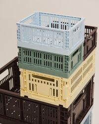 Colour Crate Small Oppbevaring Bordeaux