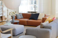 Mags Soft Low 3-personers Sofa Comb. 1 Linara 443