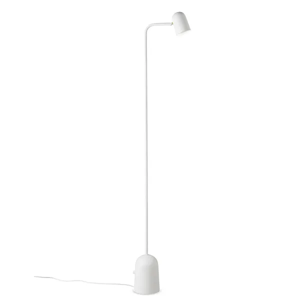 Buddy Floor Lamp White