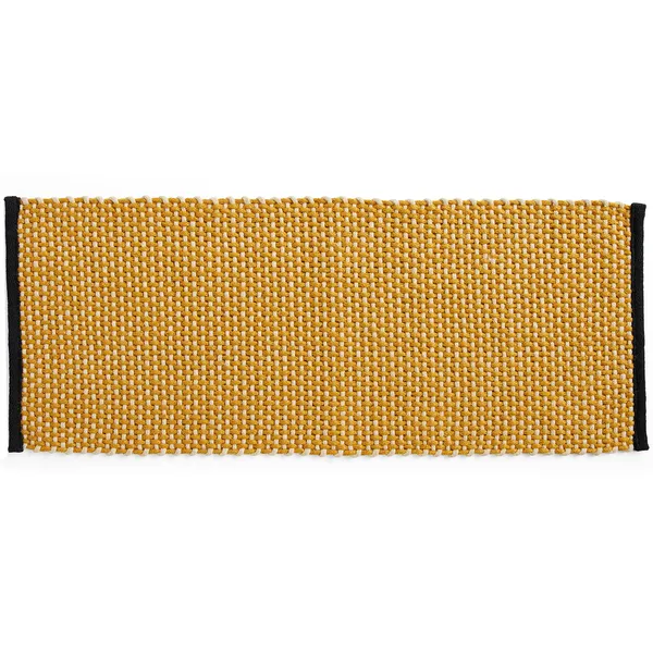 Dørmatte Lang 50x125 cm Ochre