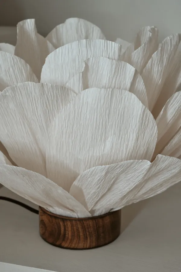 Lisa Bordslampa Natur