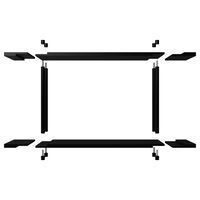 Bond Shelf W103 Black