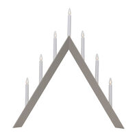 Arrow Ljusstake Beige