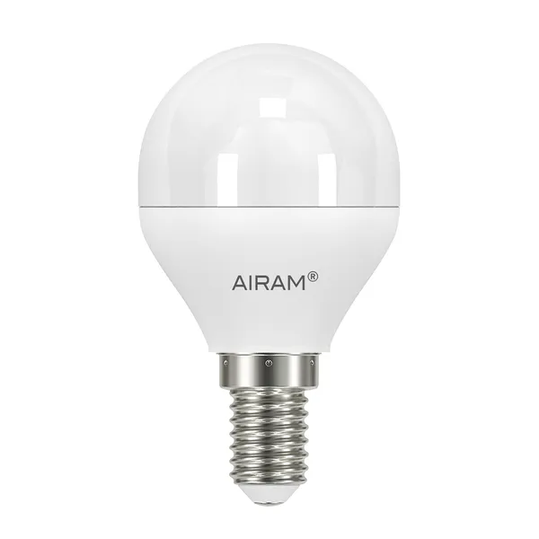 LED Opal P45 45W E14 480lm Dimbar