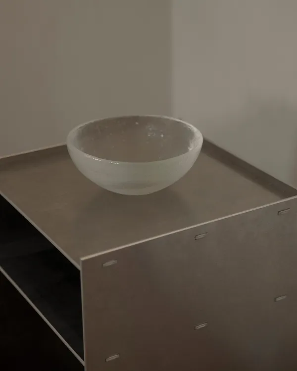 Rivet Rullebord med Hjul Aluminium