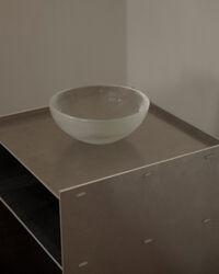 Rivet Rullebord med Hjul Aluminium
