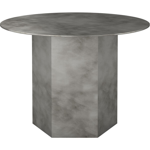 Epic Soffbord Ø60 Stål Misty Grey