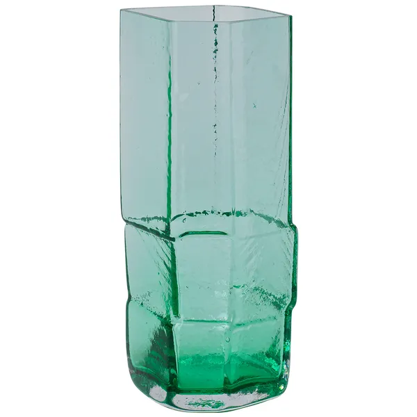 Muro Vase 30 cm Grønn