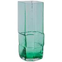 Muro Vase 30 cm Grønn