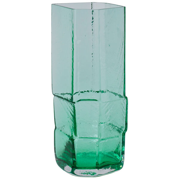 Muro Vase 30 cm Grønn