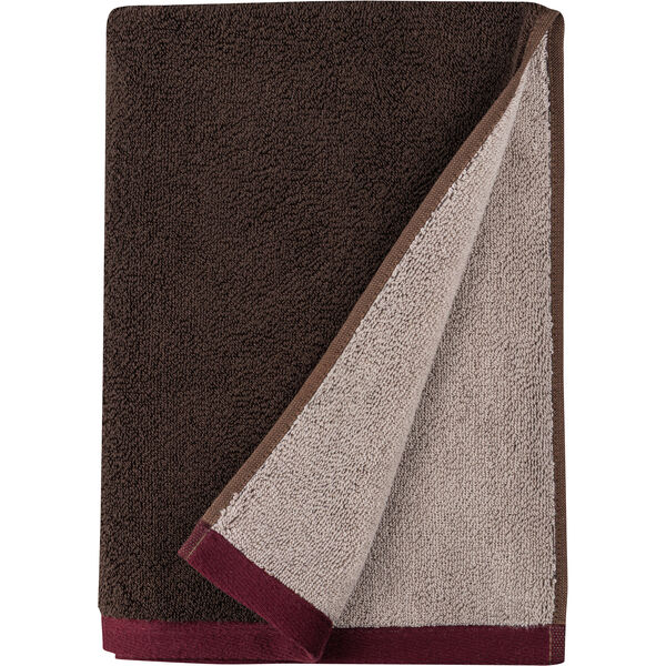 Soft Håndkle 50x90 cm Brun / Sand
